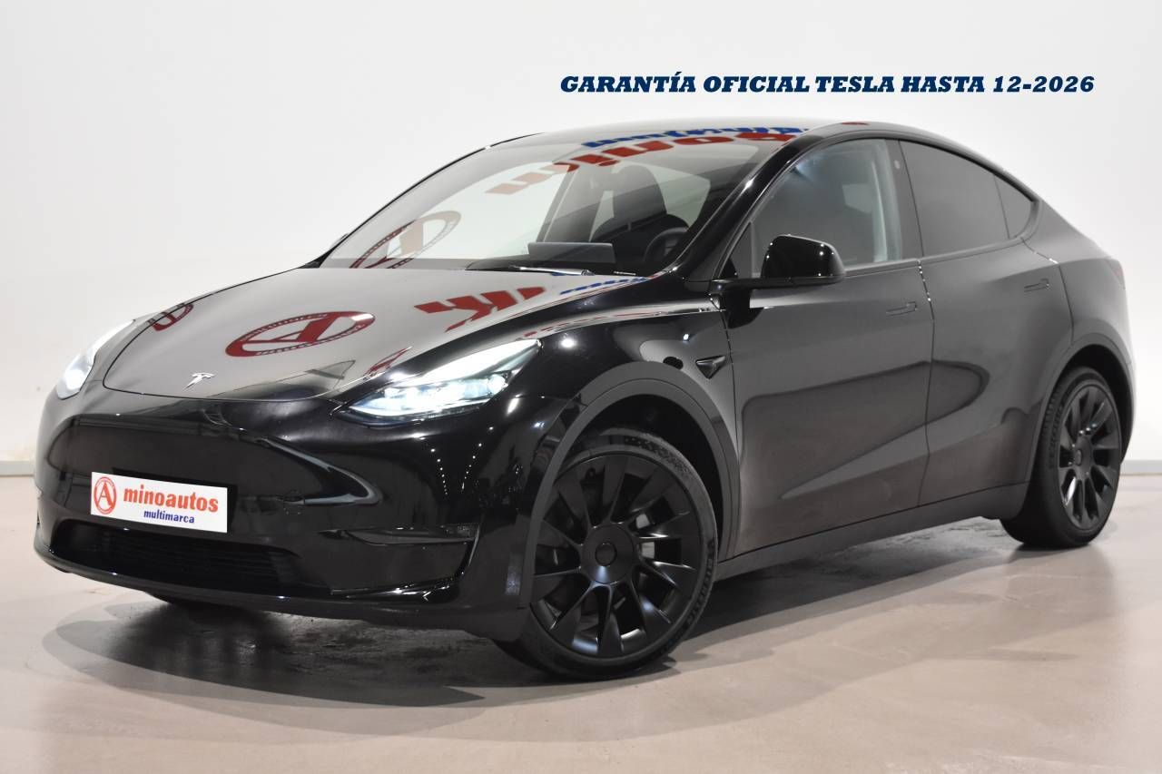 TESLA MODEL Y LONGE RANGE DUAL MOTOR AWD 514 CV - foto 4
