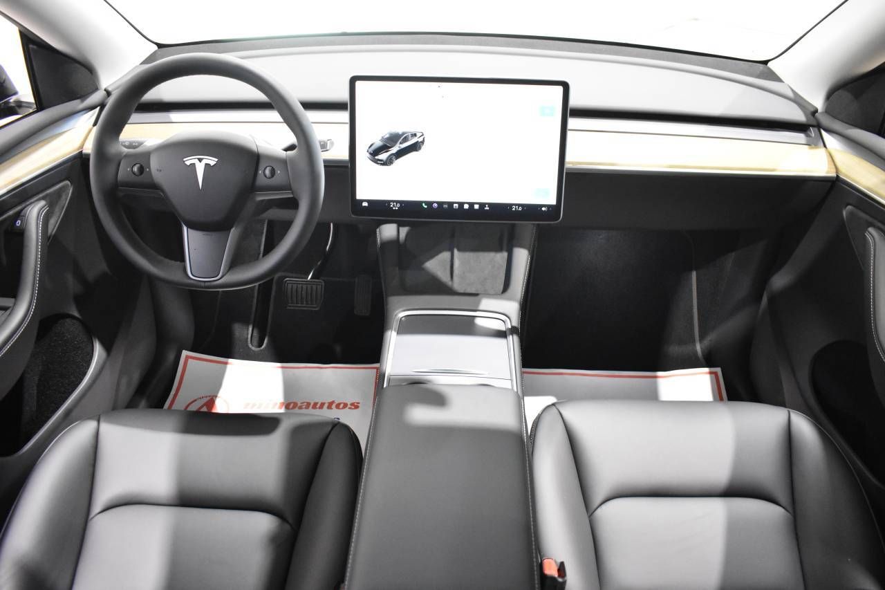 TESLA MODEL Y LONGE RANGE DUAL MOTOR AWD 514 CV - foto 10