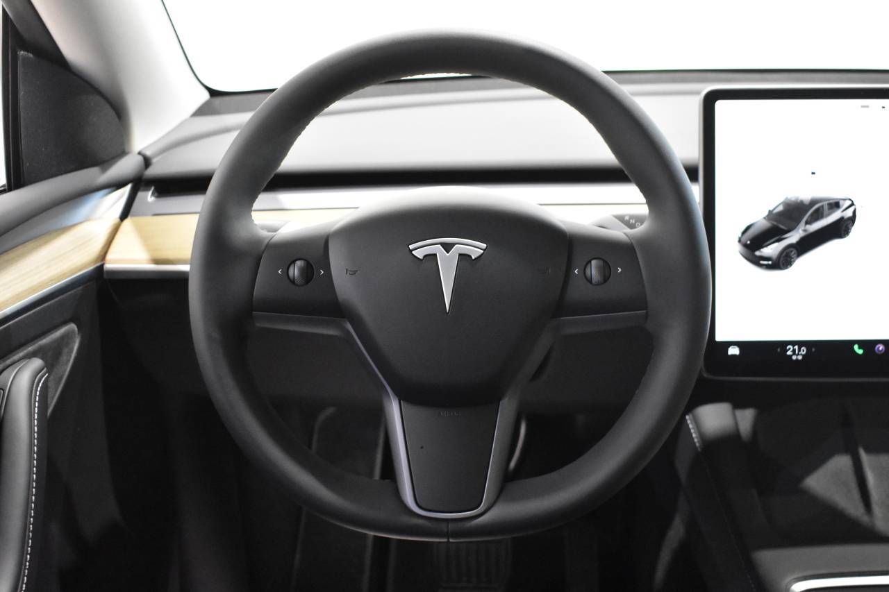 TESLA MODEL Y LONGE RANGE DUAL MOTOR AWD 514 CV - foto 12