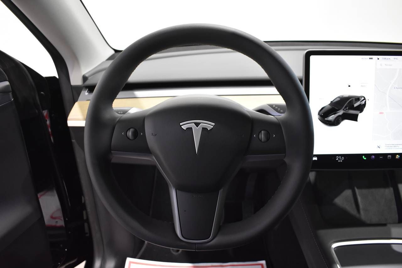 TESLA MODEL Y LONGE RANGE DUAL MOTOR AWD 514 CV - foto 33