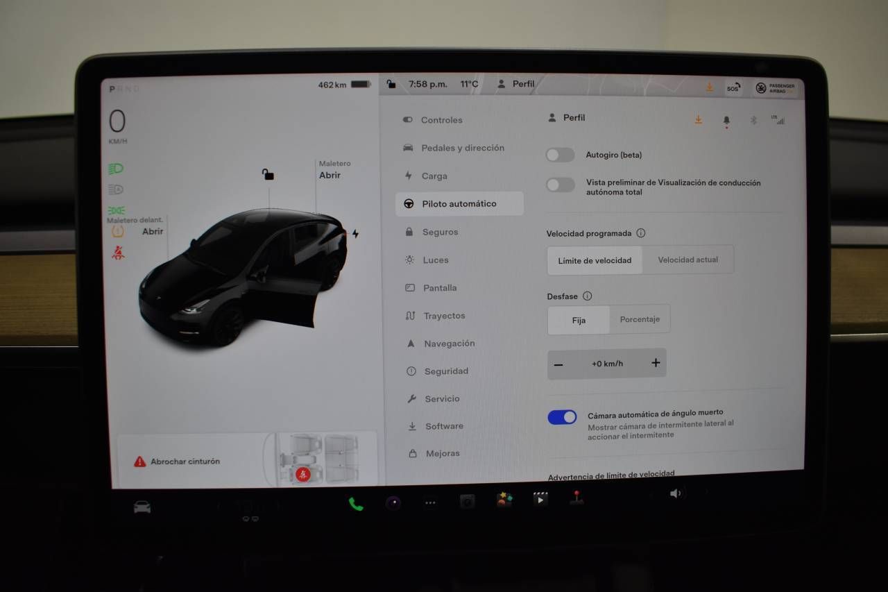 TESLA MODEL Y LONGE RANGE DUAL MOTOR AWD 514 CV - foto 45