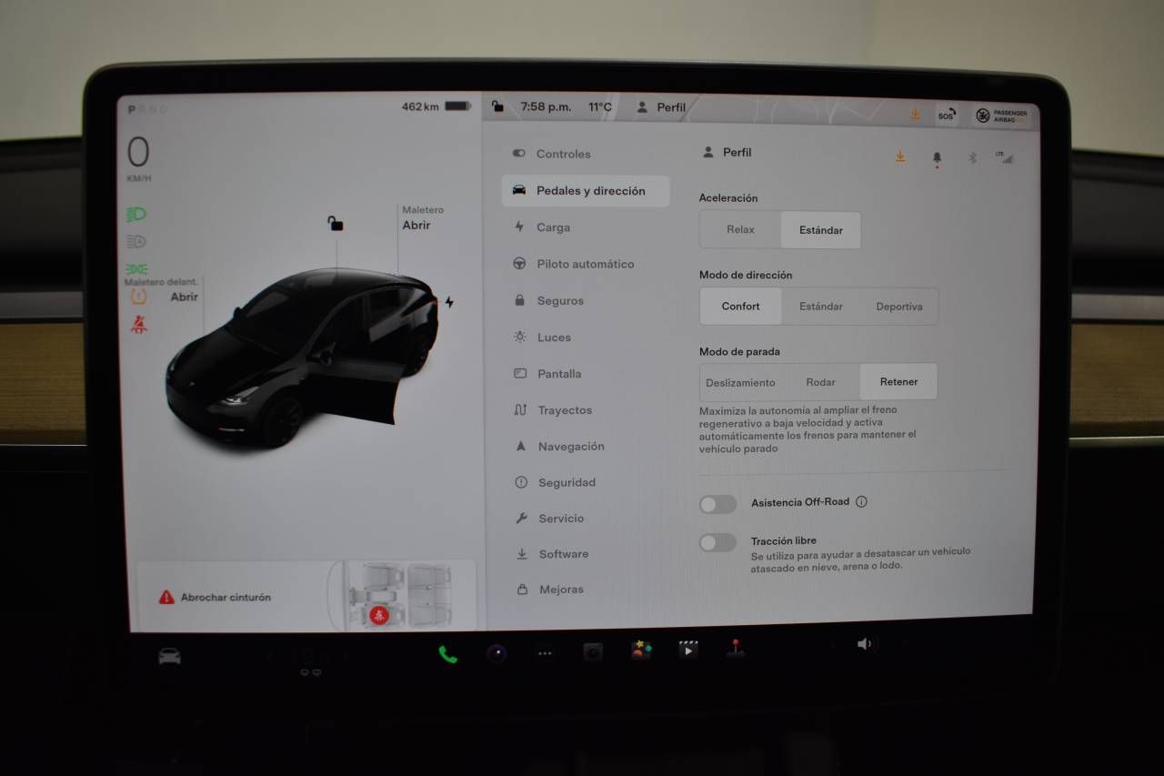 TESLA MODEL Y LONGE RANGE DUAL MOTOR AWD 514 CV - foto 43