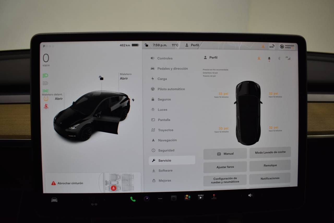 TESLA MODEL Y LONGE RANGE DUAL MOTOR AWD 514 CV - foto 54