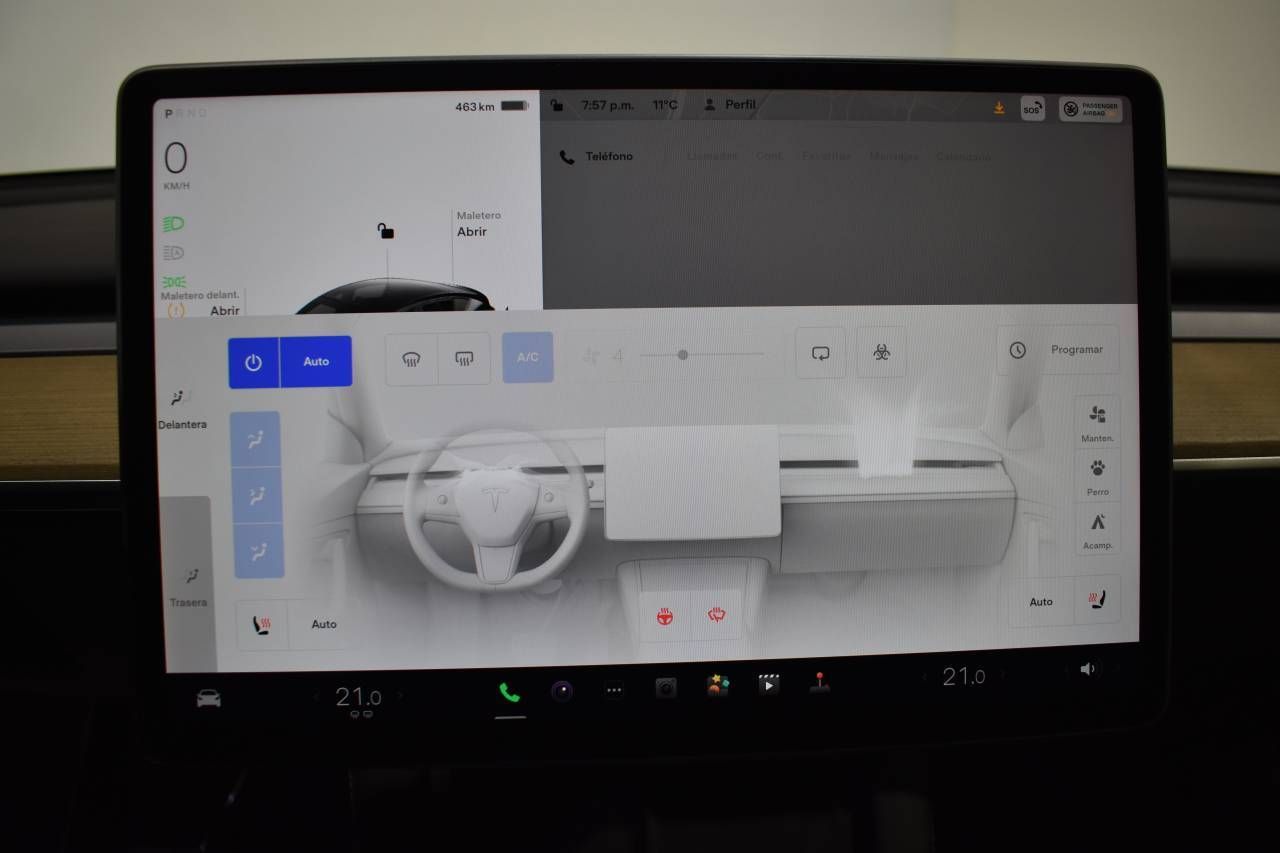 TESLA MODEL Y LONGE RANGE DUAL MOTOR AWD 514 CV - foto 40