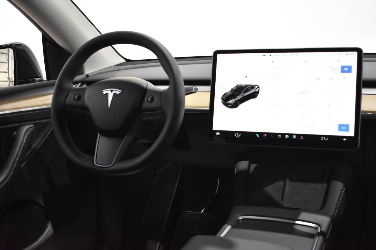 TESLA MODEL Y LONGE RANGE DUAL MOTOR AWD 514 CV - foto 11