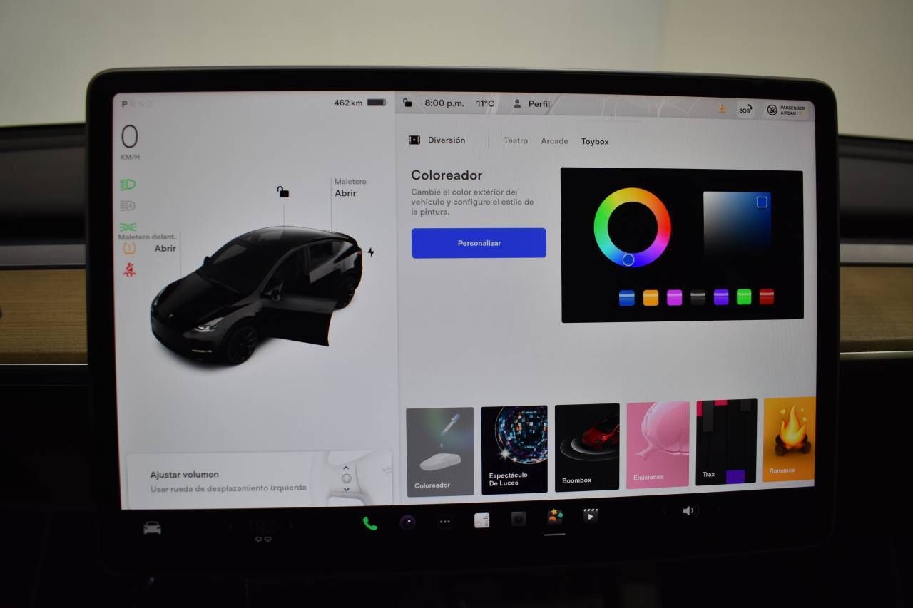 TESLA MODEL Y LONGE RANGE DUAL MOTOR AWD 514 CV - foto 57