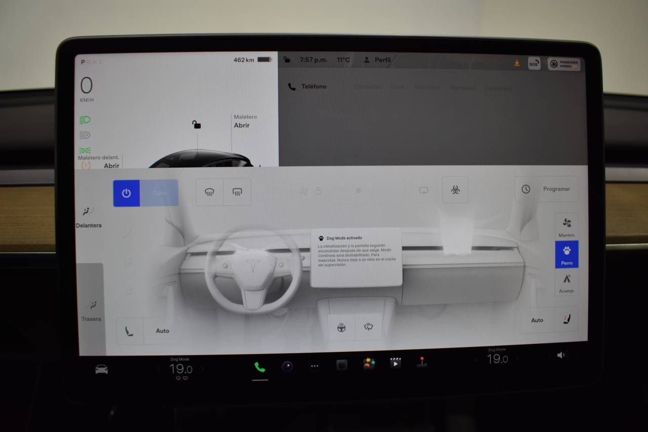 TESLA MODEL Y LONGE RANGE DUAL MOTOR AWD 514 CV - foto 41