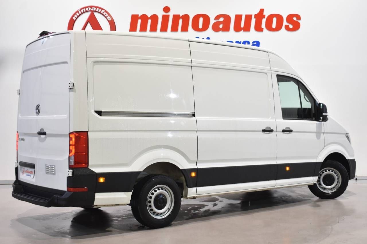 VW CRAFTER FURGÓN 35 L3H2 2.0 TDI 140 CV FWD - foto 3