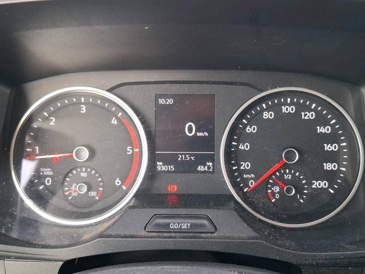 VW CRAFTER FURGÓN 35 L3H2 2.0 TDI 140 CV FWD - foto 14