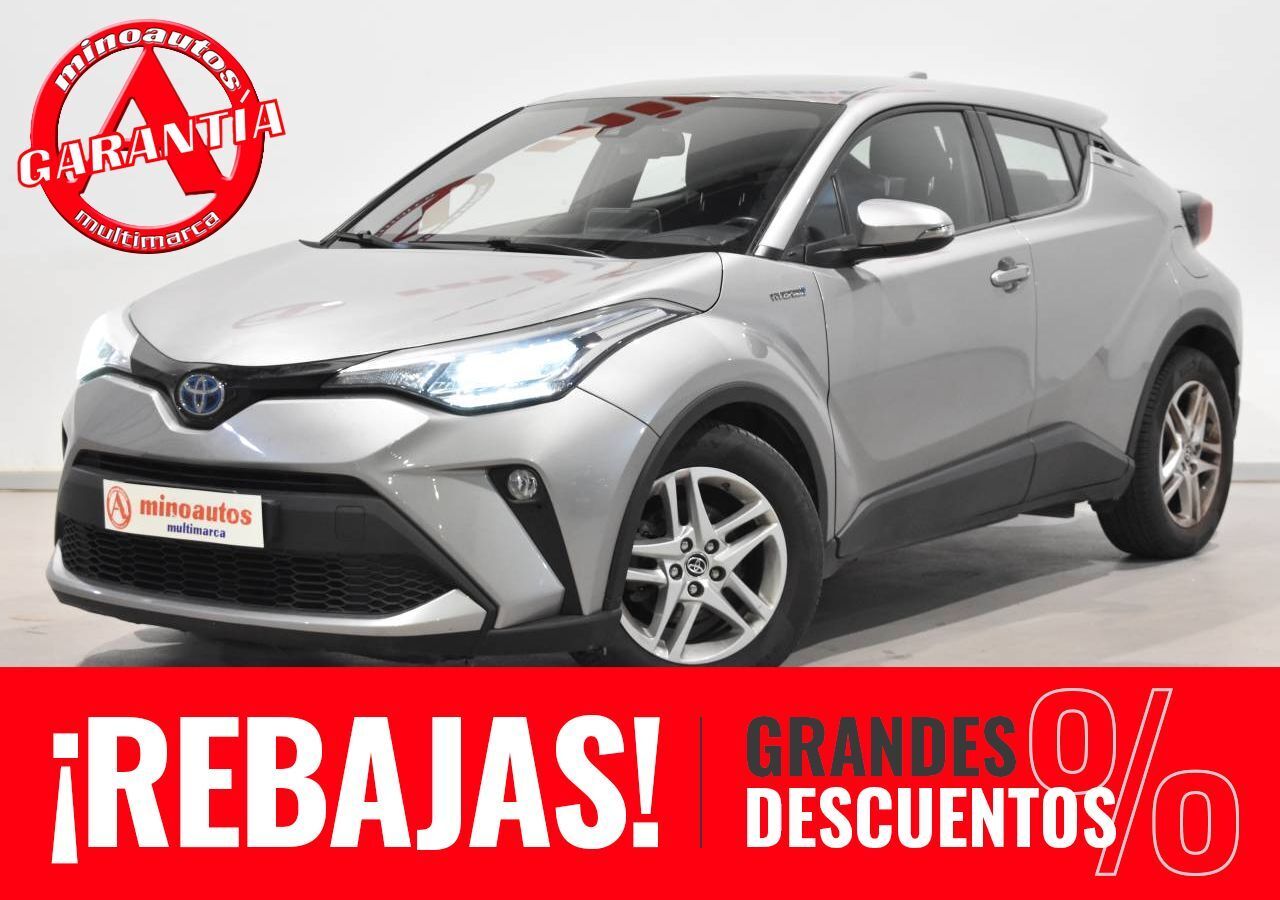 TOYOTA C-HR 1.8 HYBRIDE 122H ECTV