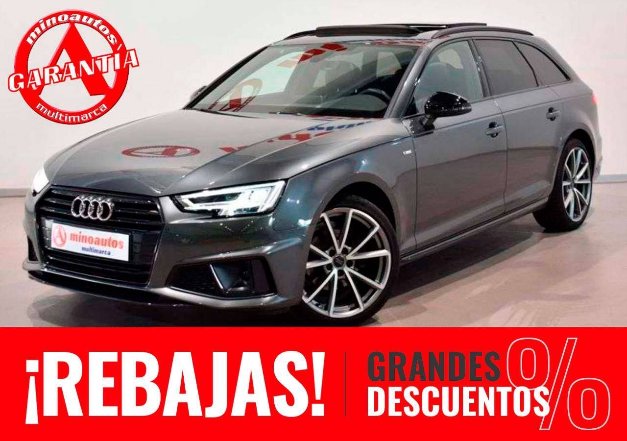 Audi A4 SLINE 35 TDI 150 CV STRONIC