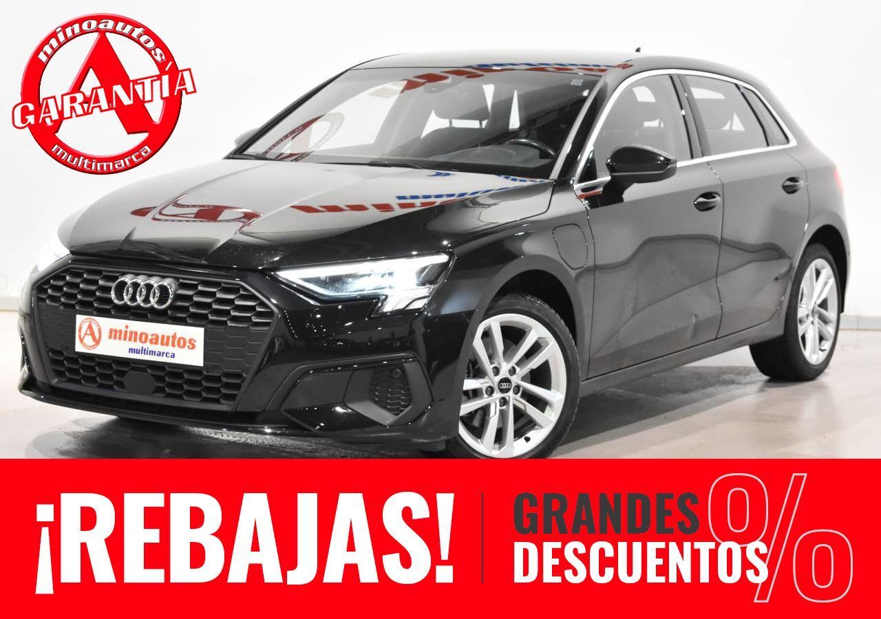 Audi A3 40 TFSI 204 CV STRONIC BUSINESS LINE