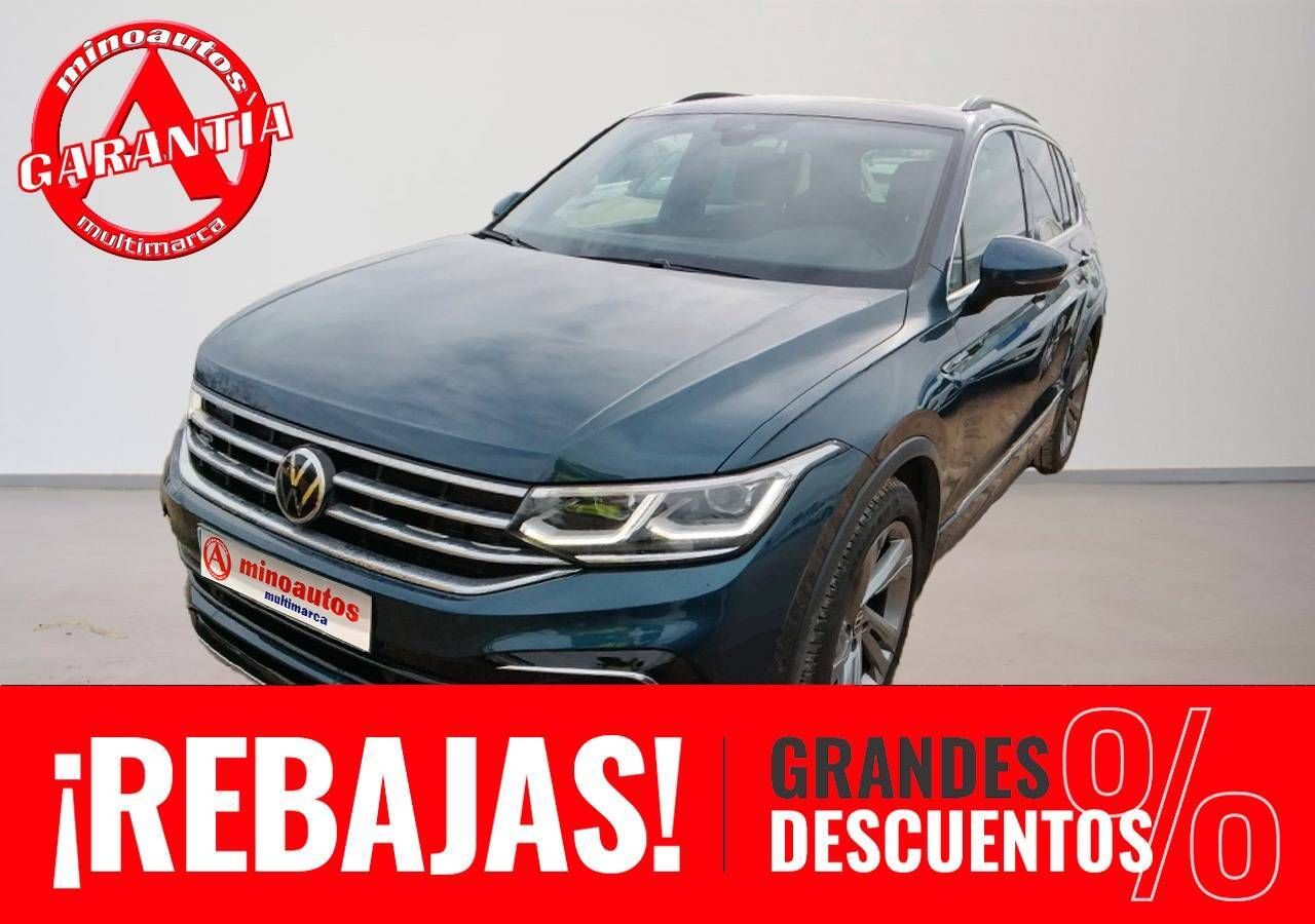 VW TIGUAN R-LINE 2.0 TDI 150 CV DSG