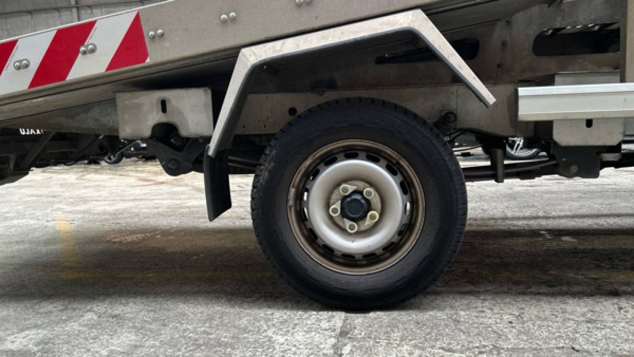 RENAULT MASTER GRÚA PLATAFORMA PORTACOCHES 3.5T L3 2.3 BLUE  - foto 7