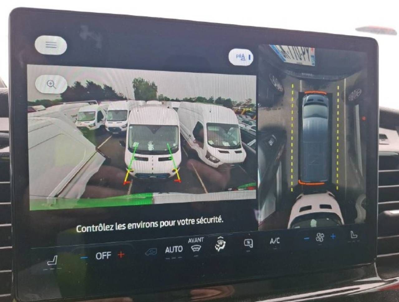 Ford Transit FURGÓN 100% ELÉCTRICO 350 L3H3 184 CV 75KWH TRE - foto 6