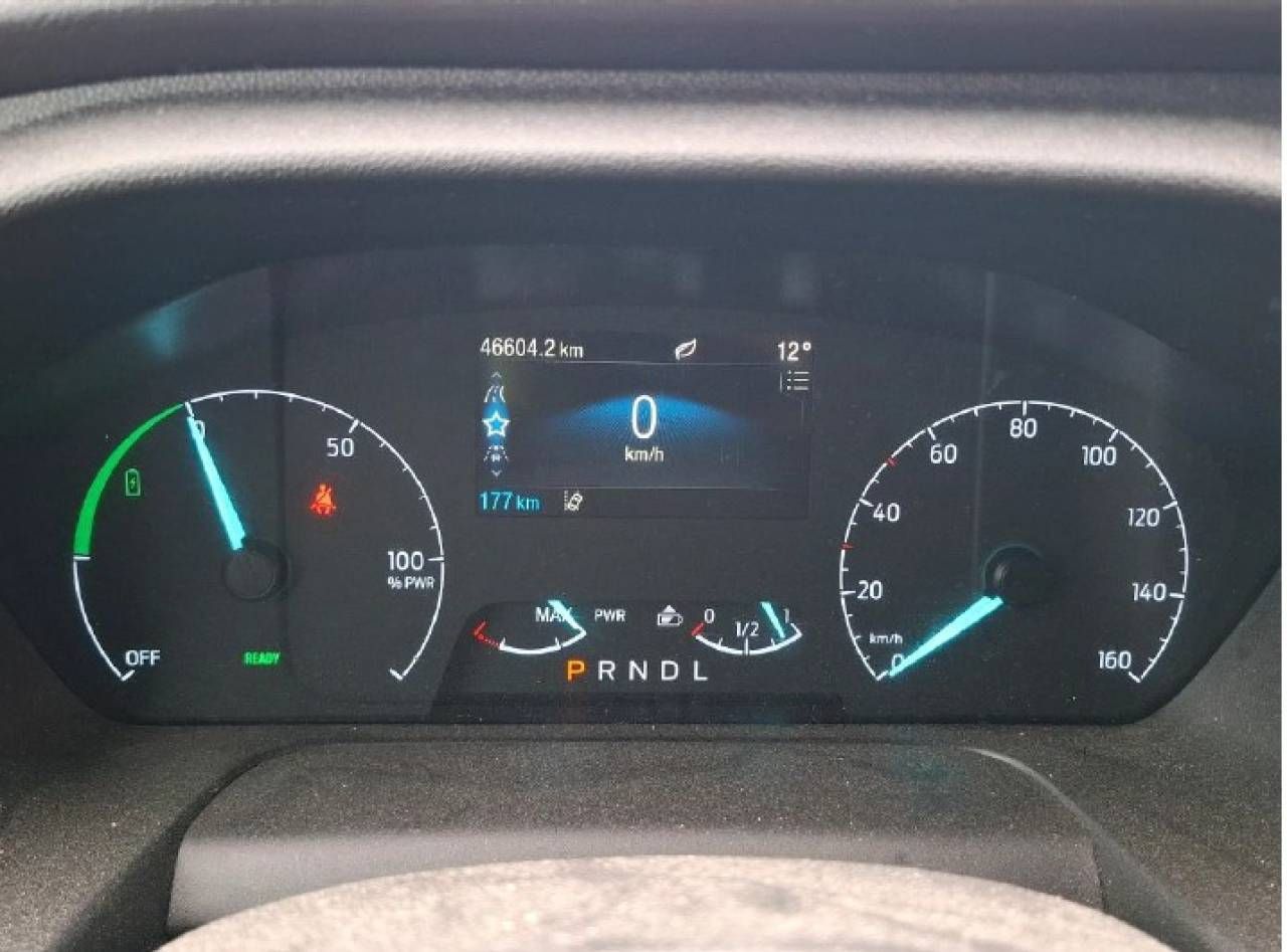 Ford Transit FURGÓN 100% ELÉCTRICO 350 L3H3 184 CV 75KWH TRE - foto 5