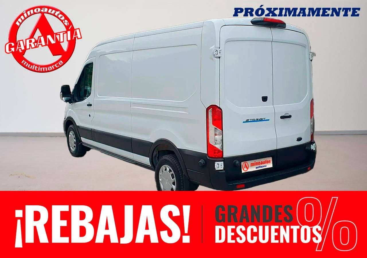 Ford Transit FURGÓN 100% ELÉCTRICO 350 L3H3 184 CV 75KWH TRE - foto 2