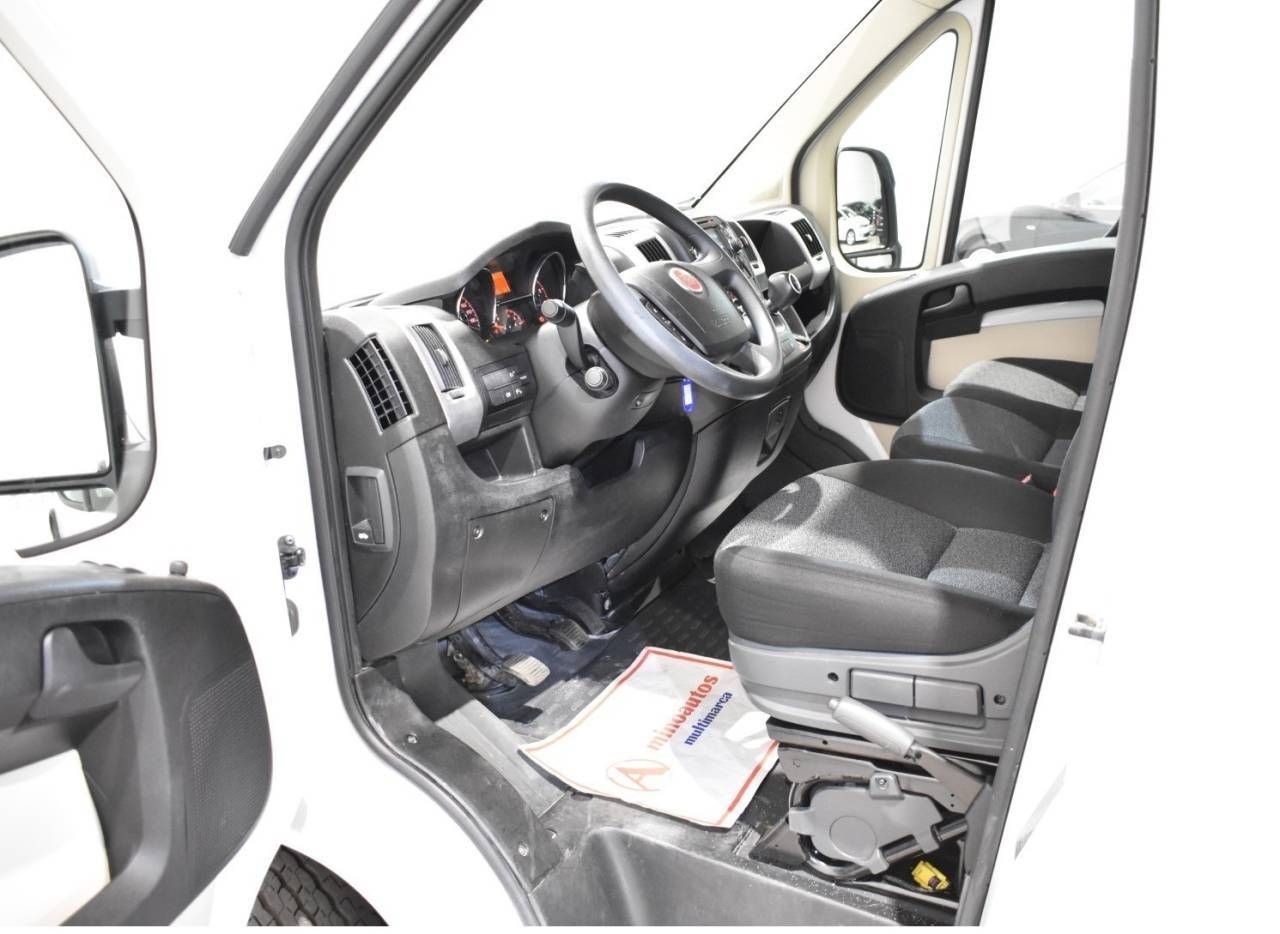 FIAT DUCATO FURGÓN 3.0T L2H2 2.0 MULTIJET 115 CV PACK PRO NA - foto 7