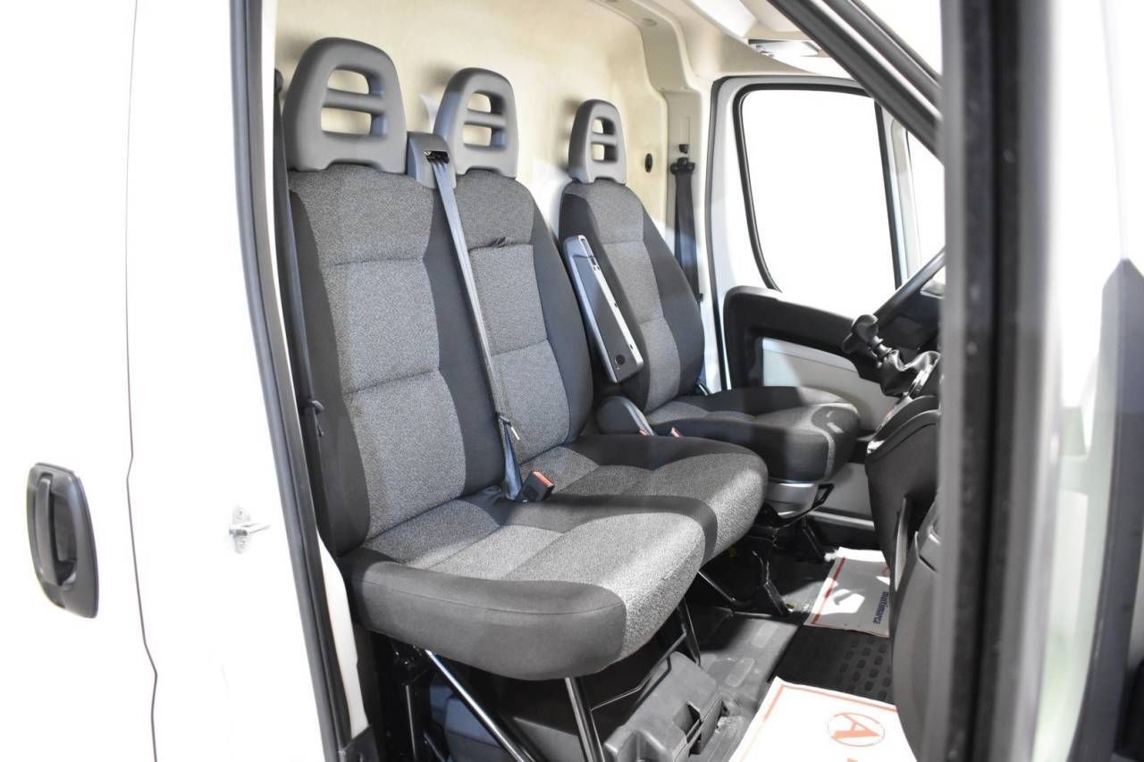 FIAT DUCATO FURGÓN 3.0T L2H2 2.0 MULTIJET 115 CV PACK PRO NA - foto 11
