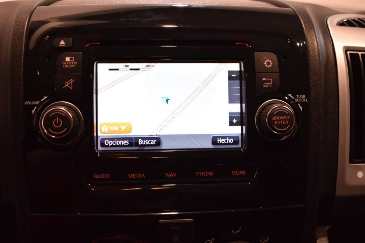 FIAT DUCATO FURGÓN 3.0T L2H2 2.0 MULTIJET 115 CV PACK PRO NA - foto 16