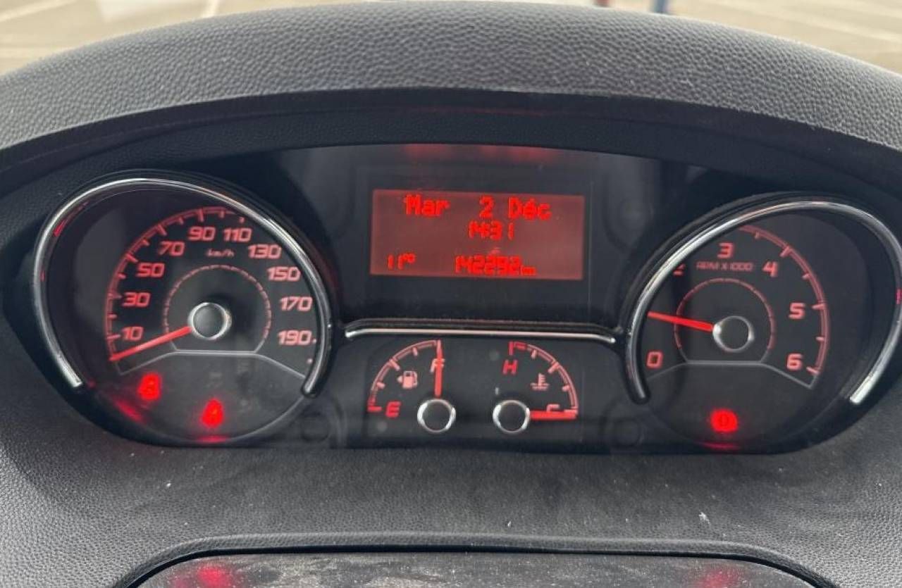 FIAT DUCATO FURGÓN 3.0T L2H2 2.0 MULTIJET 115 CV PACK PRO NA - foto 15