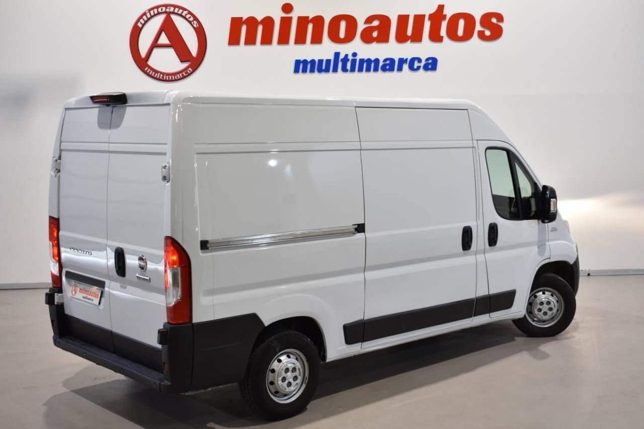 FIAT DUCATO FURGÓN 3.0T L2H2 2.0 MULTIJET 115 CV PACK PRO NA - foto 3