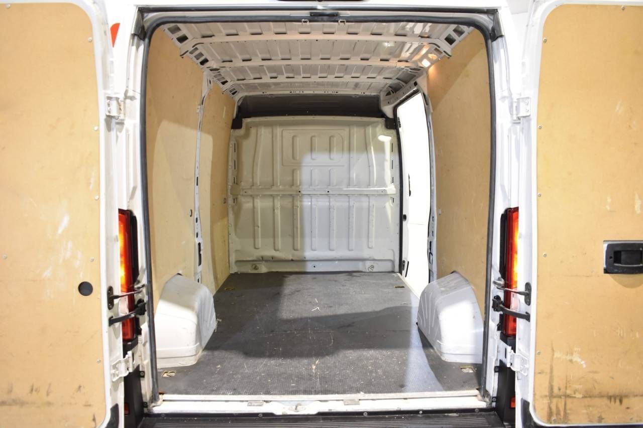 FIAT DUCATO FURGÓN 3.0T L2H2 2.0 MULTIJET 115 CV PACK PRO NA - foto 12