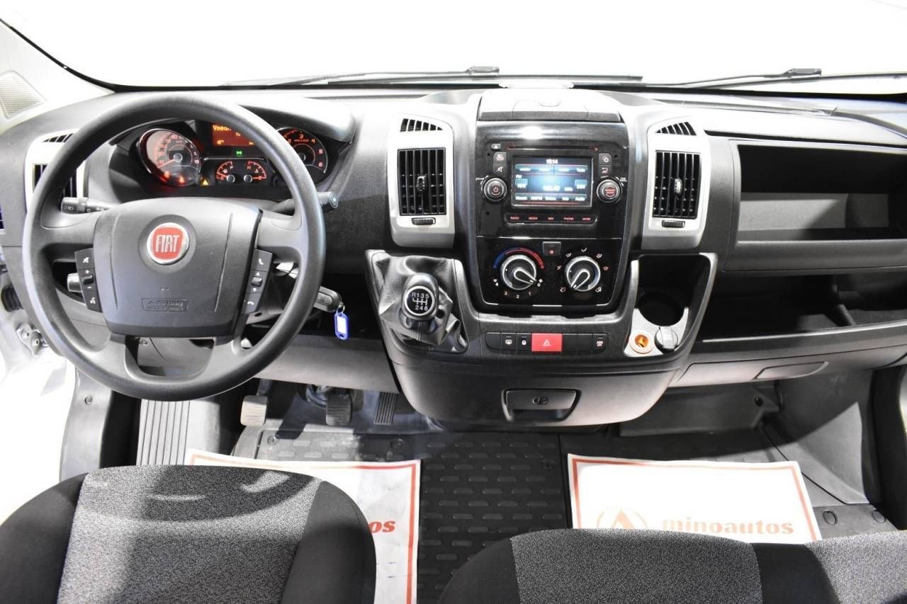 FIAT DUCATO FURGÓN 3.0T L2H2 2.0 MULTIJET 115 CV PACK PRO NA - foto 5