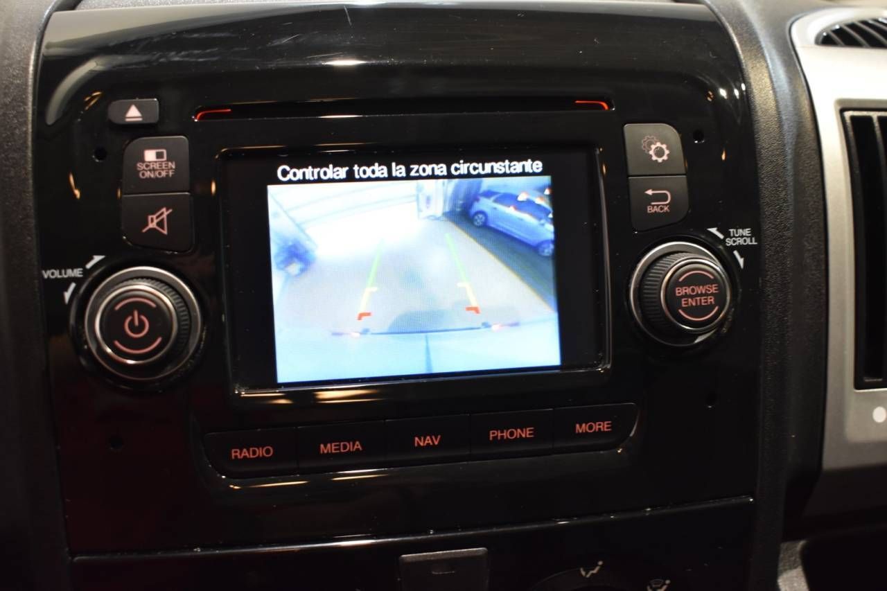 FIAT DUCATO FURGÓN 3.0T L2H2 2.0 MULTIJET 115 CV PACK PRO NA - foto 17