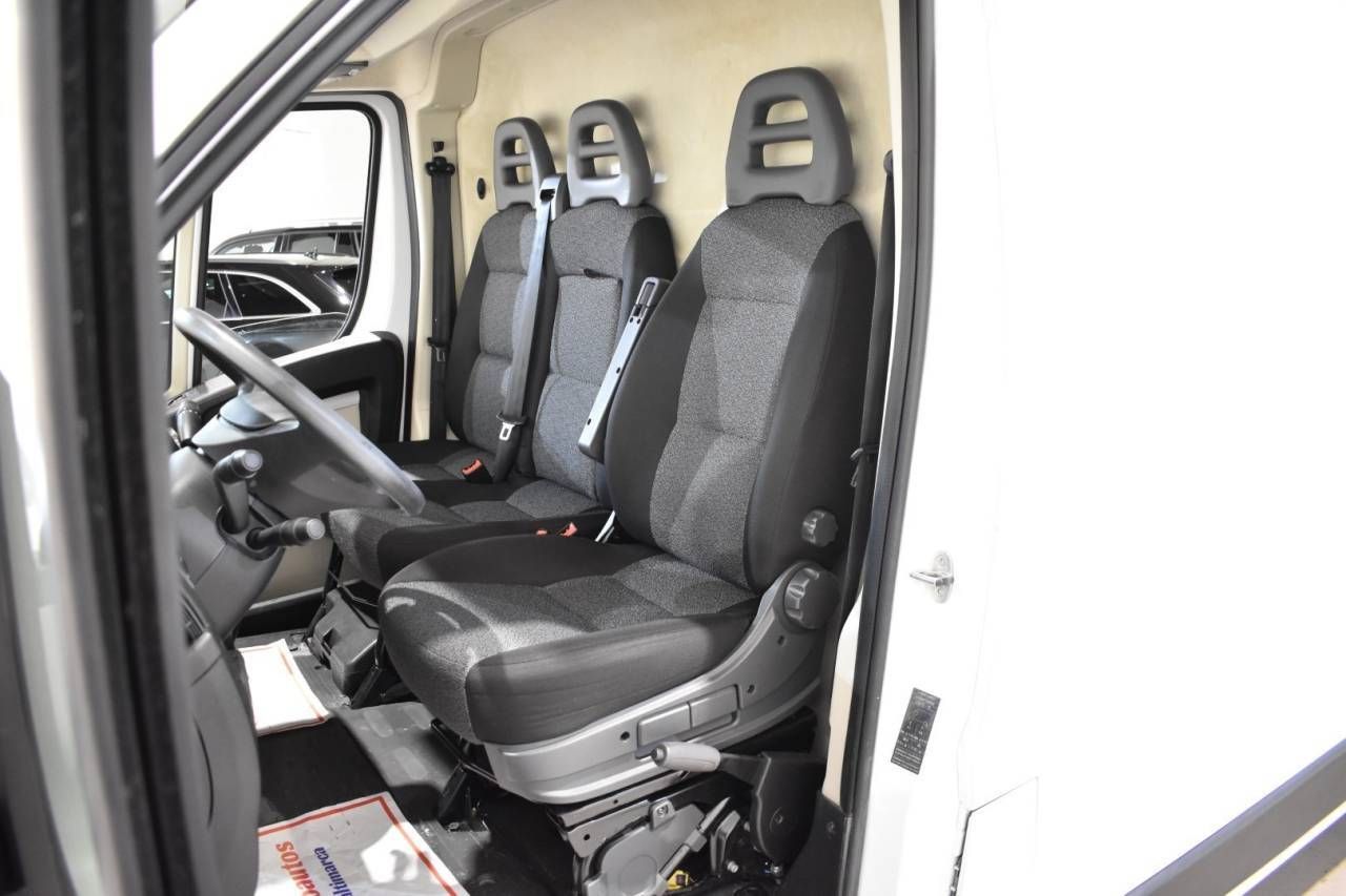 FIAT DUCATO FURGÓN 3.0T L2H2 2.0 MULTIJET 115 CV PACK PRO NA - foto 8