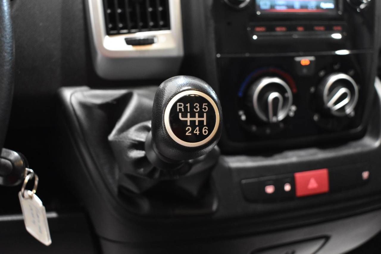 FIAT DUCATO FURGÓN 3.0T L2H2 2.0 MULTIJET 115 CV PACK PRO NA - foto 20