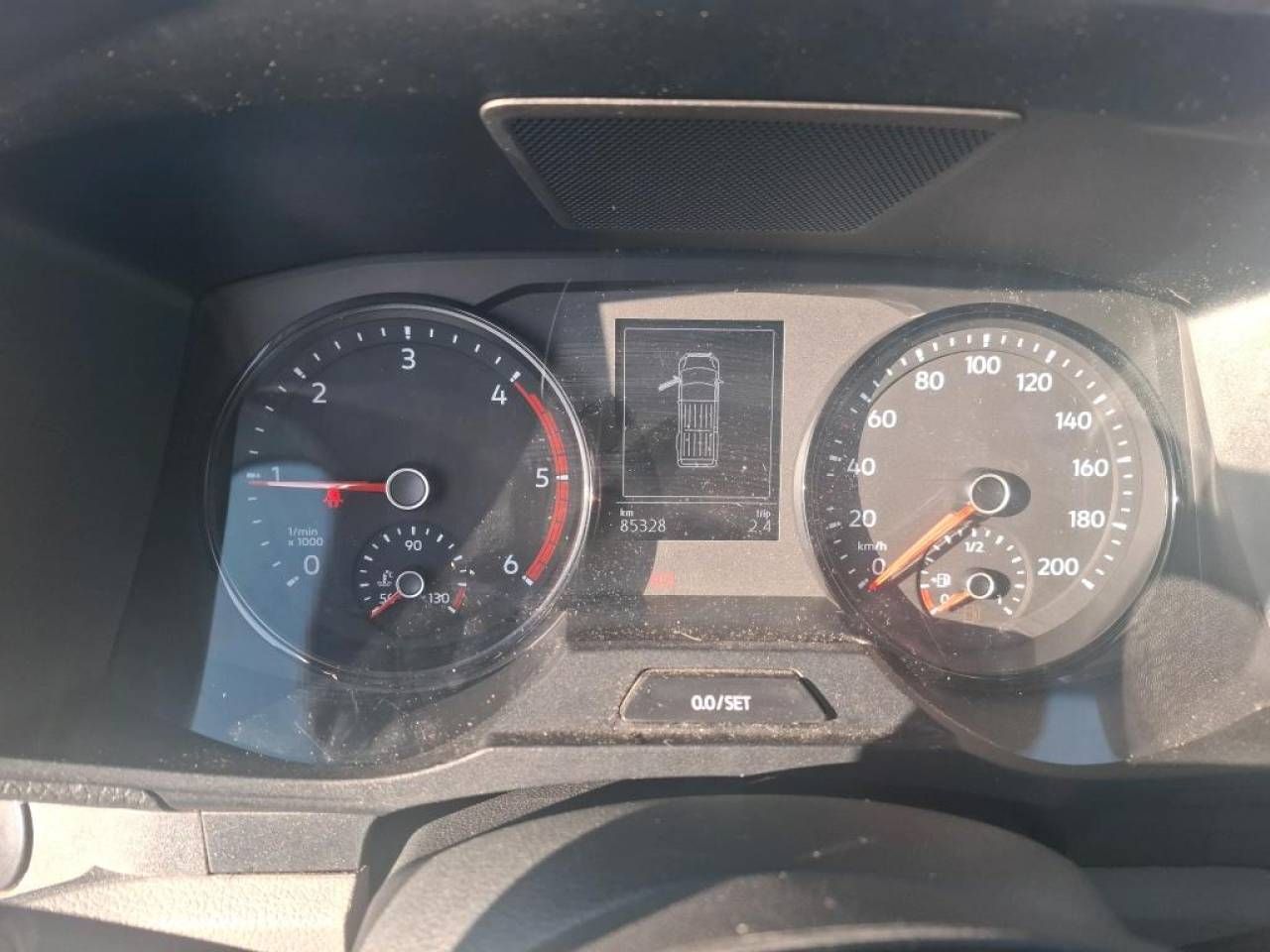 VW CRAFTER FURGÓN 30 L3H2 2.0 TDI 140 CV FWD - foto 16