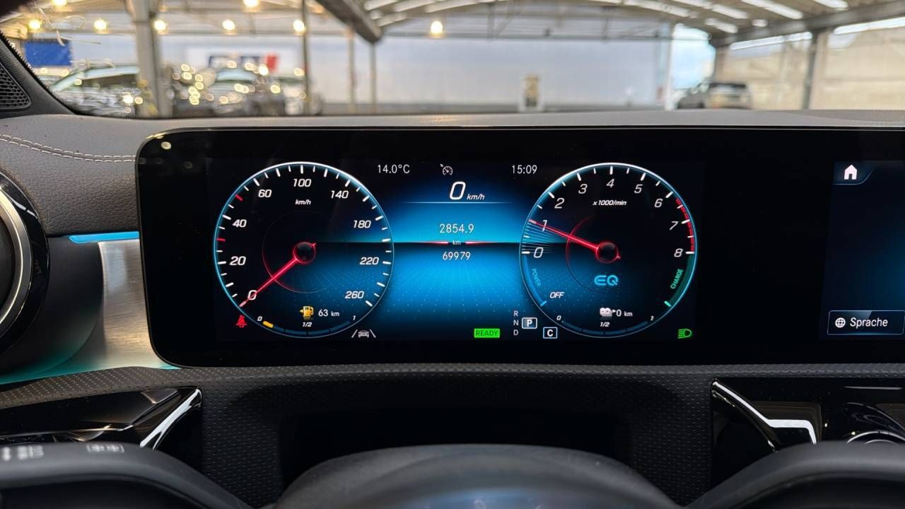 Mercedes Clase A 250E 218 CV 8G-TRONIC AMG EDITION - foto 7