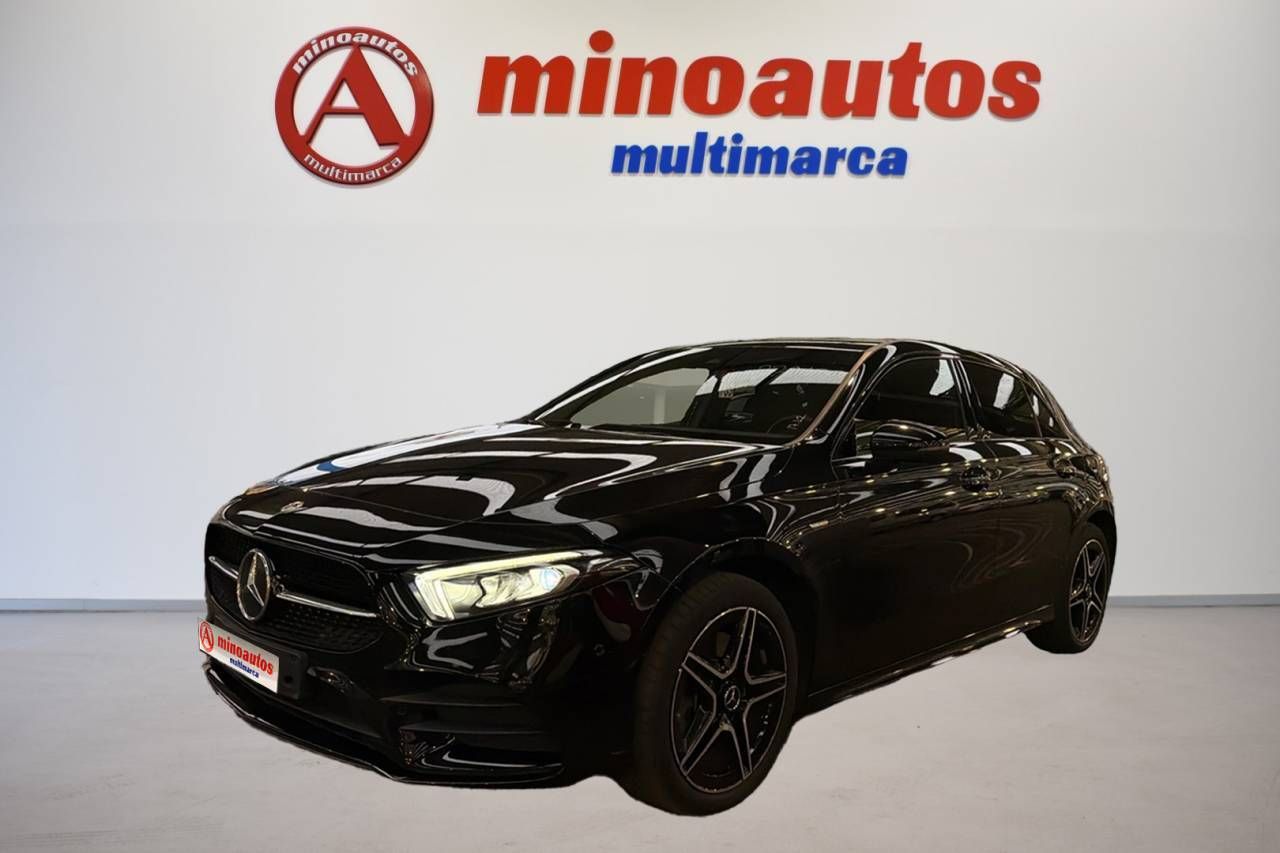 Mercedes Clase A 250E 218 CV 8G-TRONIC AMG EDITION - foto 2