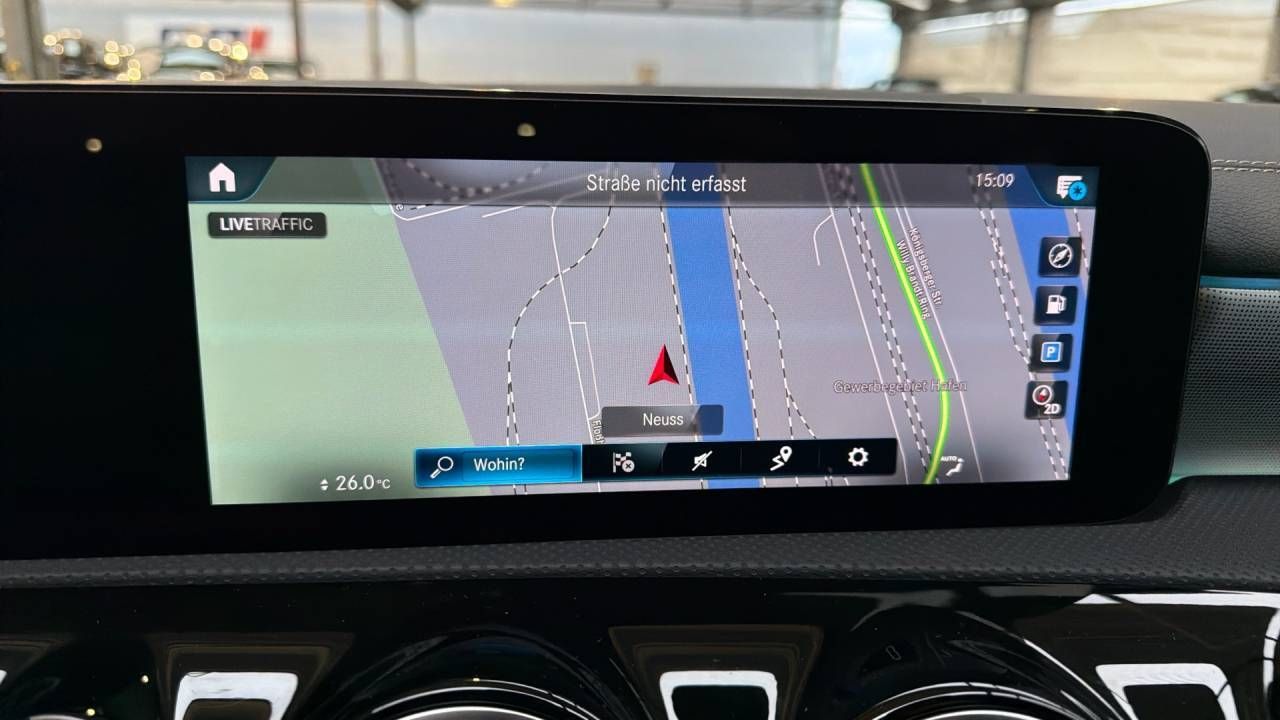 Mercedes Clase A 250E 218 CV 8G-TRONIC AMG EDITION - foto 8