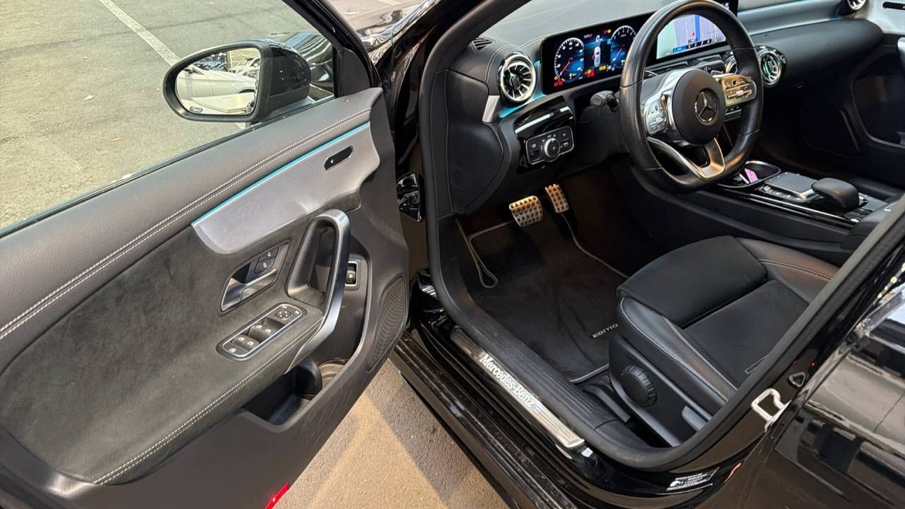 Mercedes Clase A 250E 218 CV 8G-TRONIC AMG EDITION - foto 5