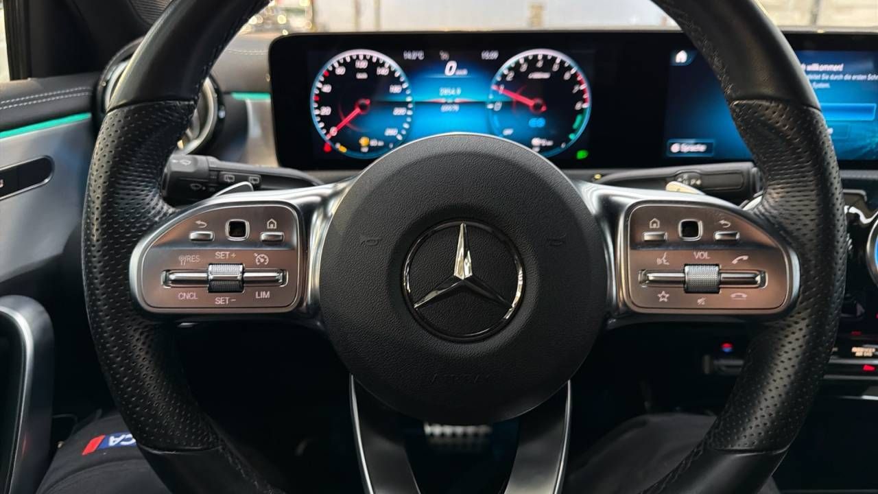 Mercedes Clase A 250E 218 CV 8G-TRONIC AMG EDITION - foto 6