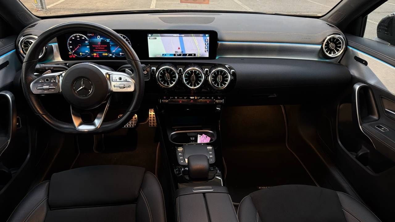 Mercedes Clase A 250E 218 CV 8G-TRONIC AMG EDITION - foto 4