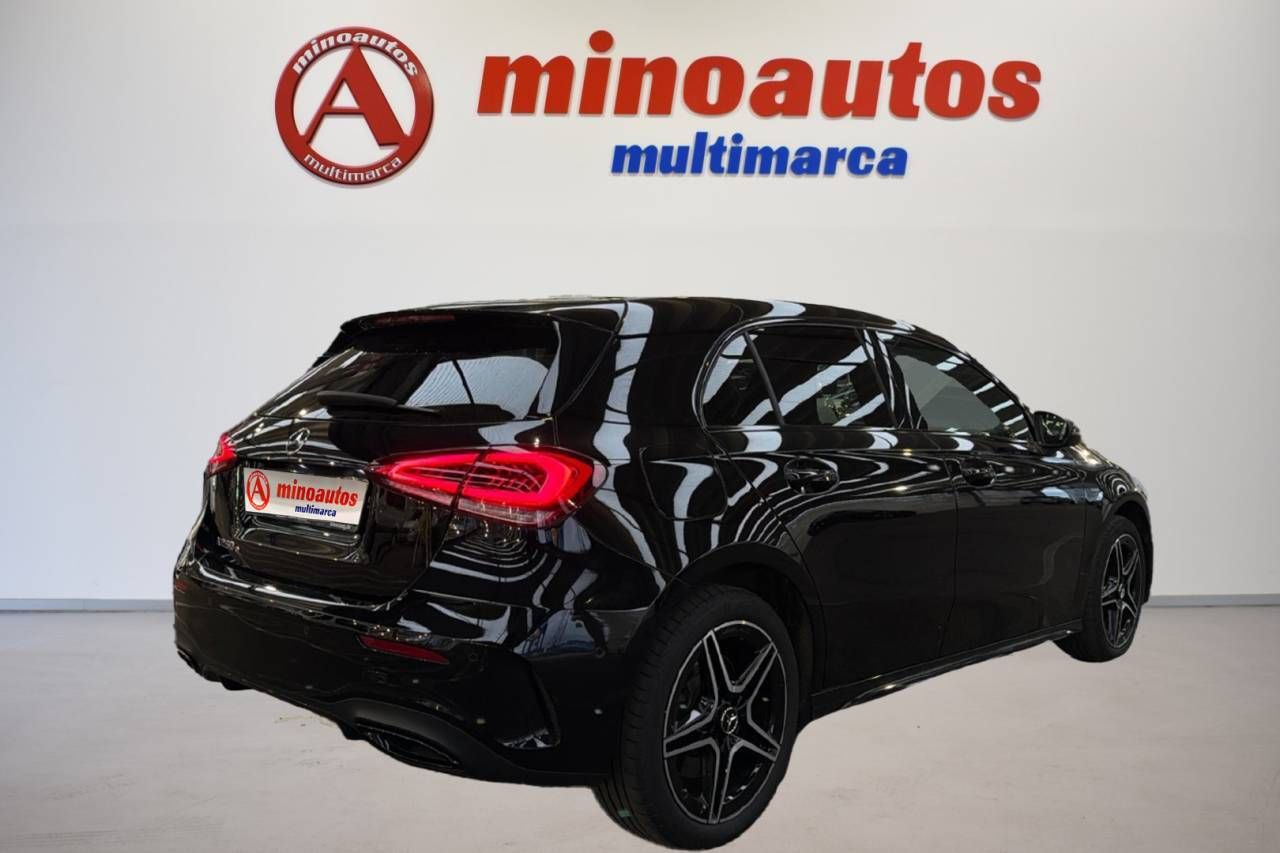 Mercedes Clase A 250E 218 CV 8G-TRONIC AMG EDITION - foto 3