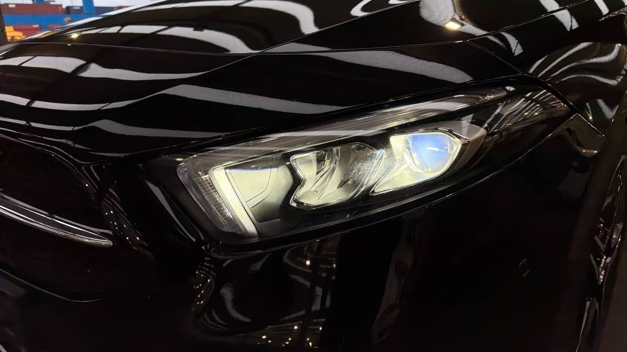 Mercedes Clase A 250E 218 CV 8G-TRONIC AMG EDITION - foto 10