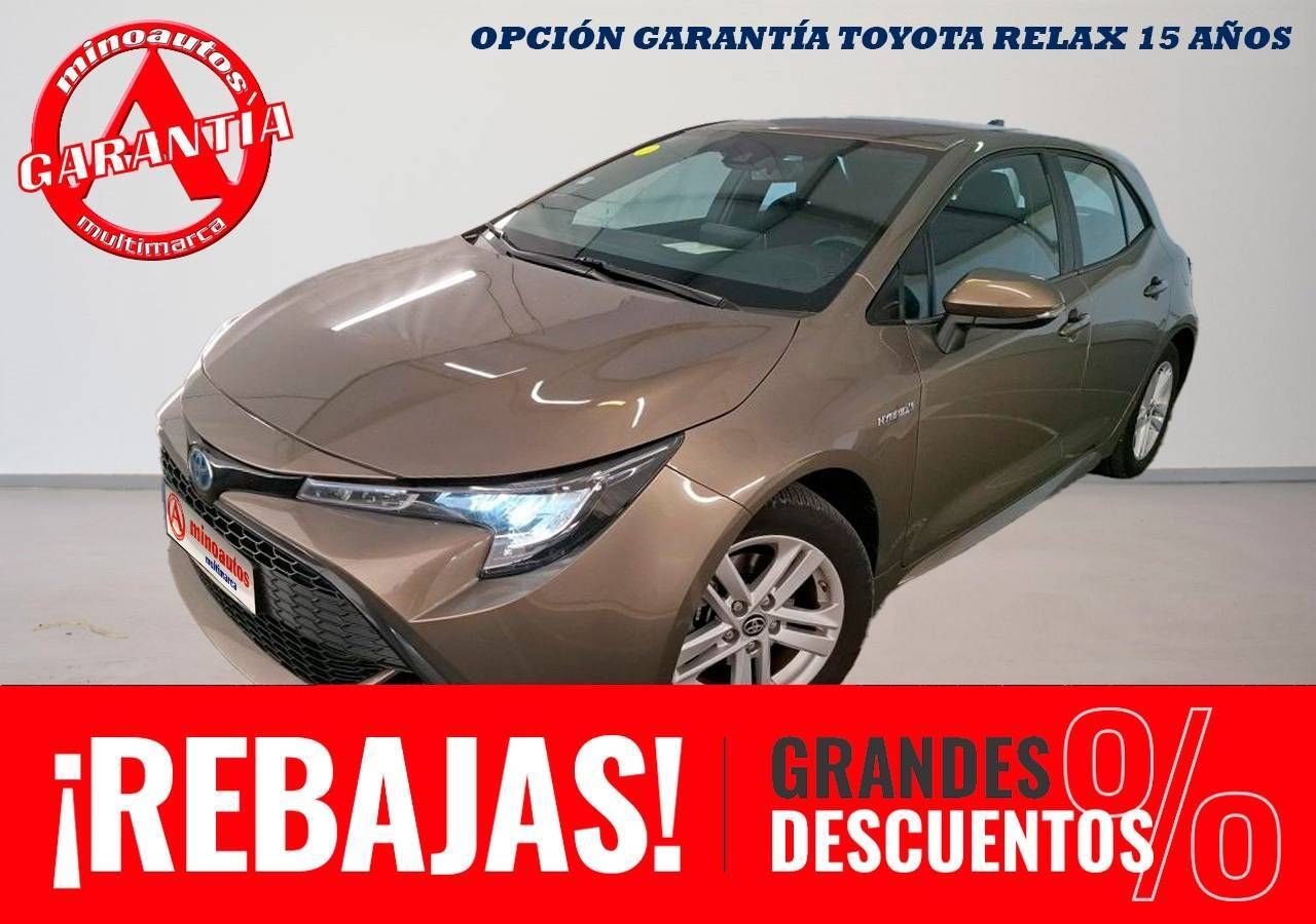TOYOTA COROLLA 1.8 HYBRIDE 122H E-CTV DYNAMIC