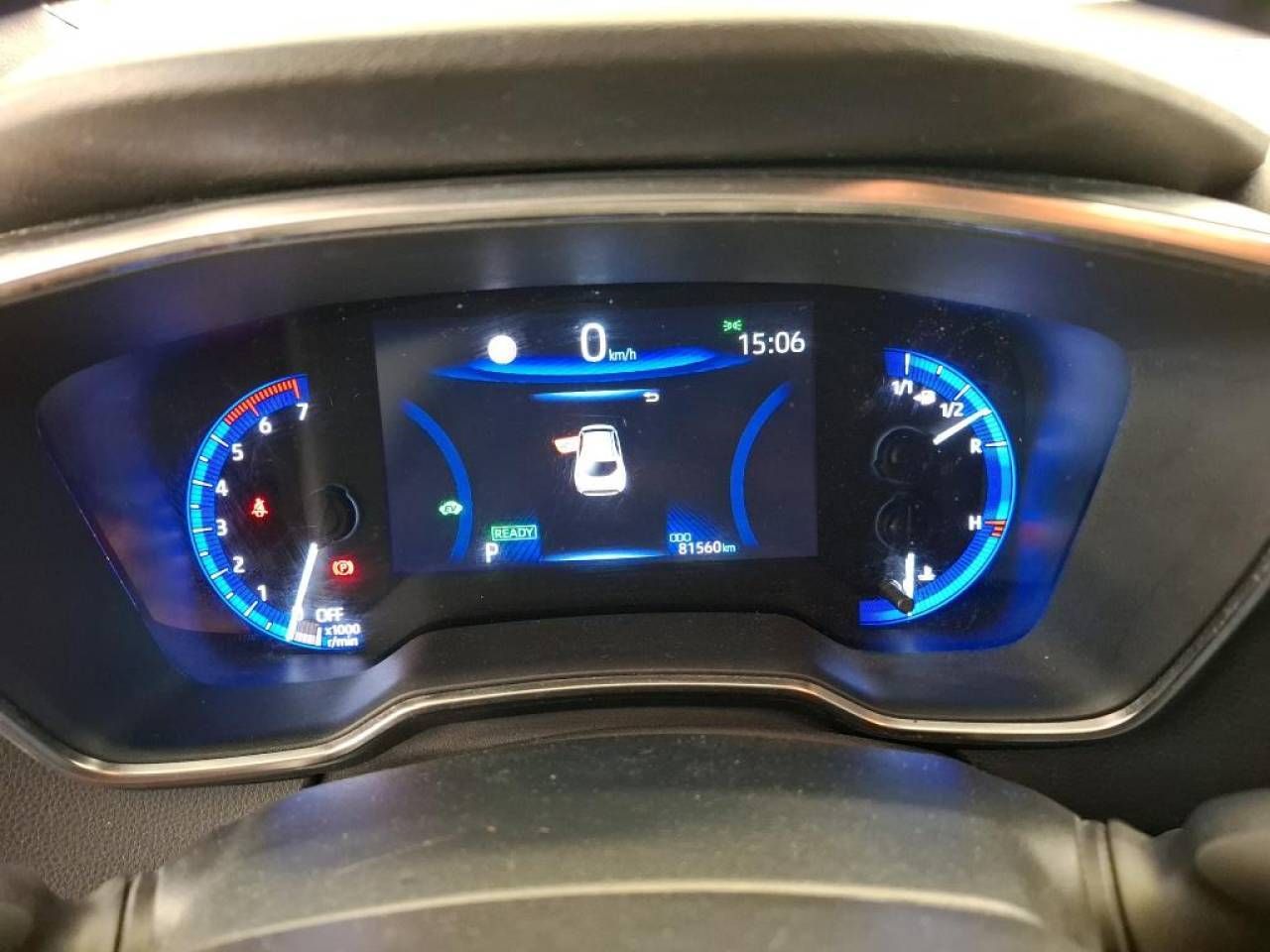 TOYOTA COROLLA 1.8 HYBRIDE 122H E-CTV DYNAMIC - foto 6