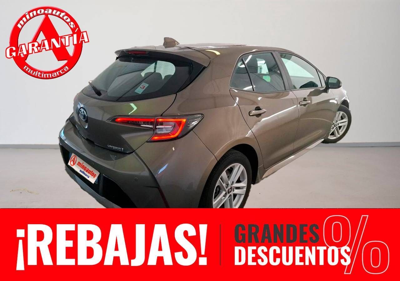 TOYOTA COROLLA 1.8 HYBRIDE 122H E-CTV DYNAMIC - foto 2