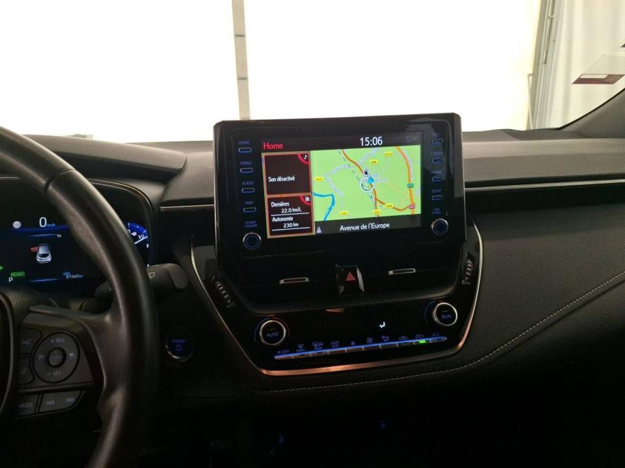 TOYOTA COROLLA 1.8 HYBRIDE 122H E-CTV DYNAMIC - foto 7