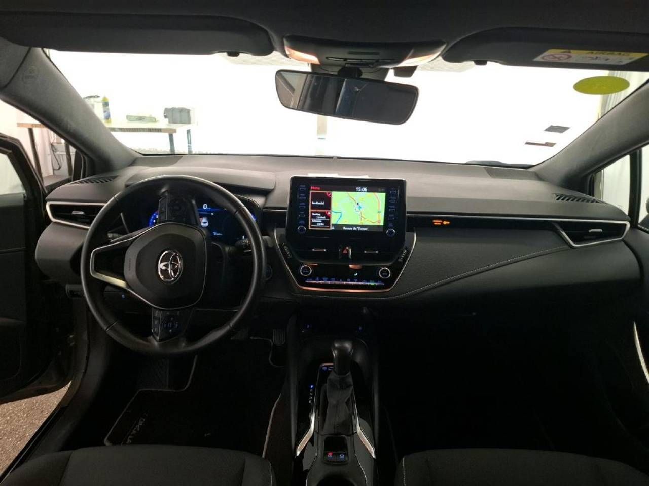 TOYOTA COROLLA 1.8 HYBRIDE 122H E-CTV DYNAMIC - foto 3