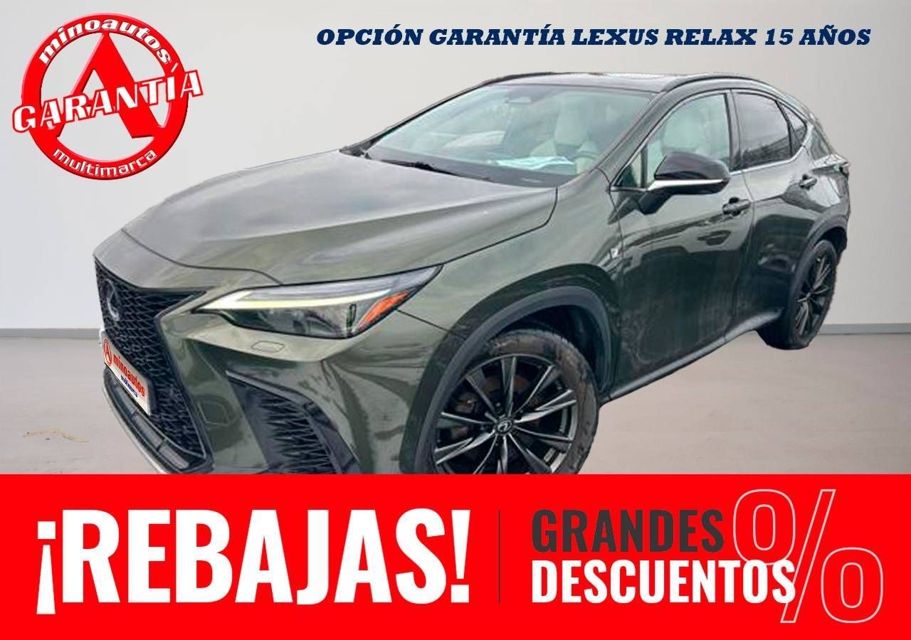 LEXUS NX 450H 309 CV 4WD F SPORT