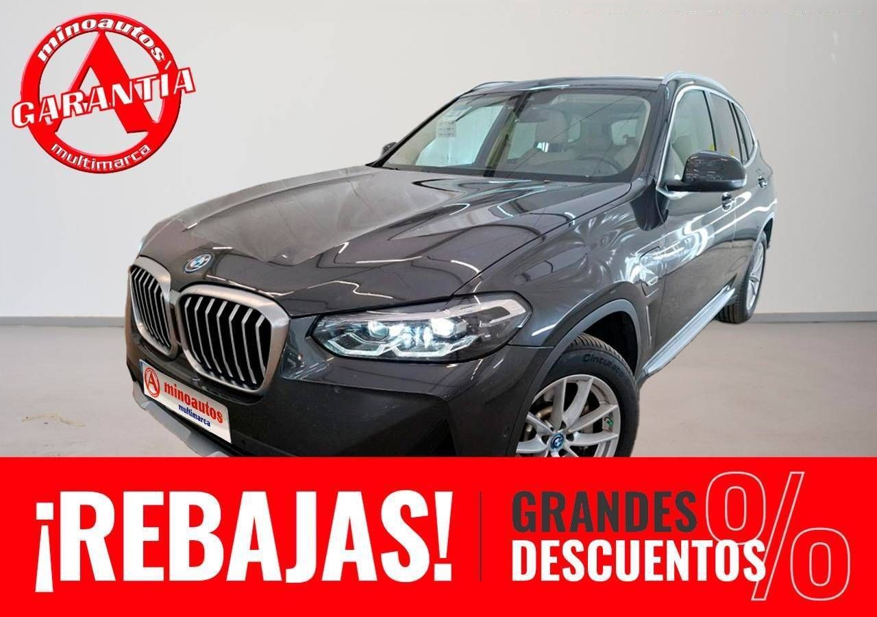 BMW X3 XDRIVE30E 292 CV STEPTRONIC BUSINESS DESIGN