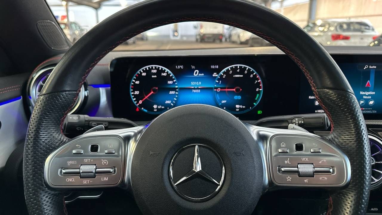 Mercedes CLA 250 SHOOTING BRAKE 8G-TRONIC AMG LINE - foto 8