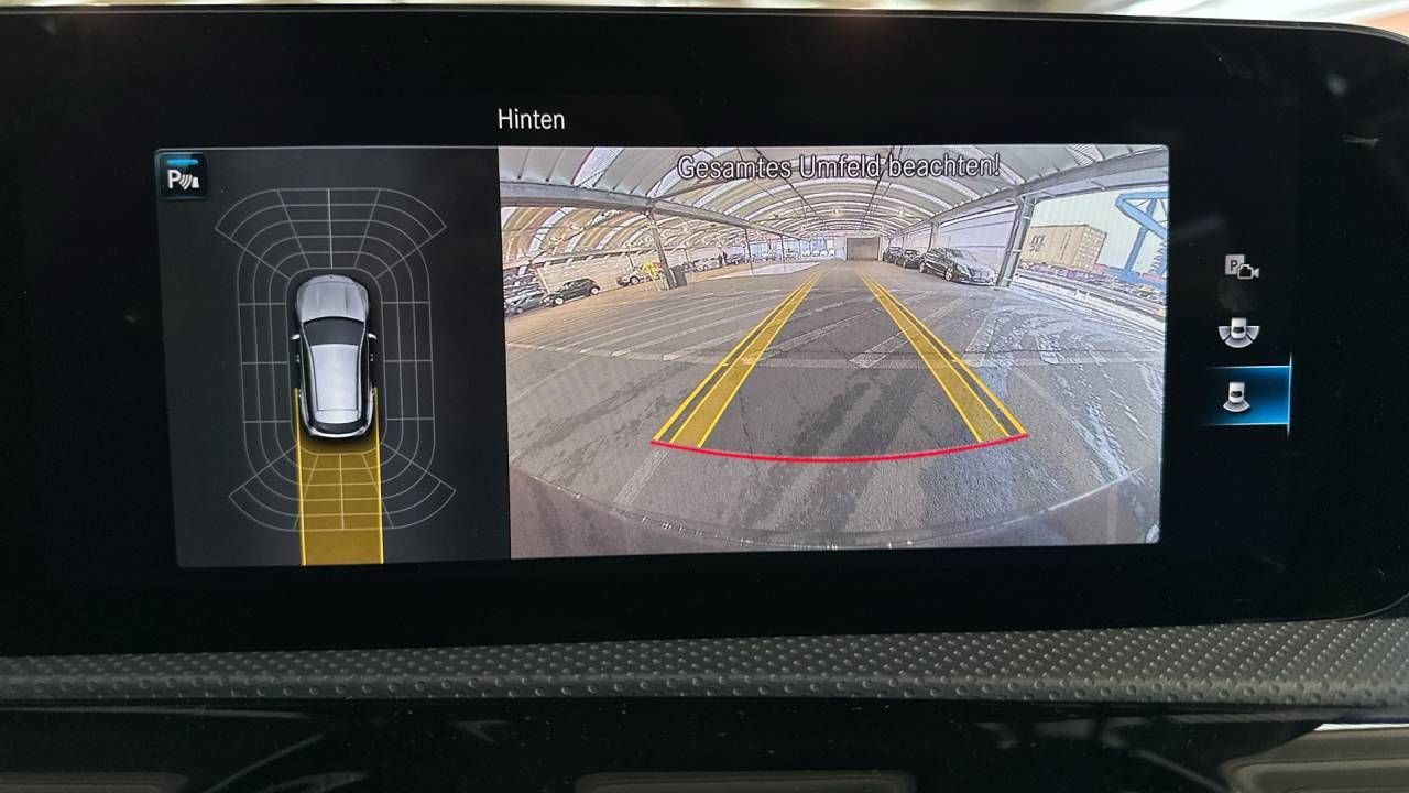 Mercedes CLA 250E SHOOTING BRAKE 8G-TRONIC AMG LINE - foto 10