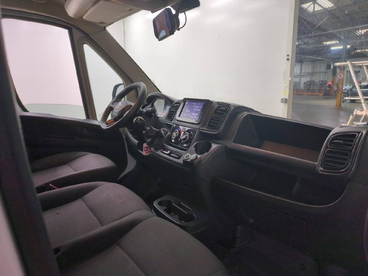 Fiat Ducato CHASIS CABINA CARROZADO PAQUETERA CAMIÓN 3500 2. - foto 5